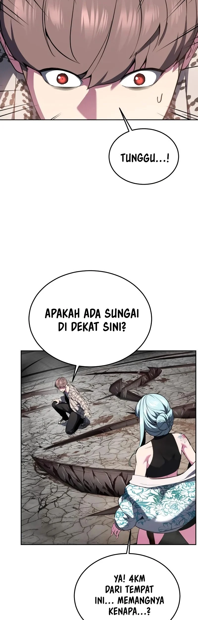 Ticket Hero S2 Chapter 128 Gambar 71