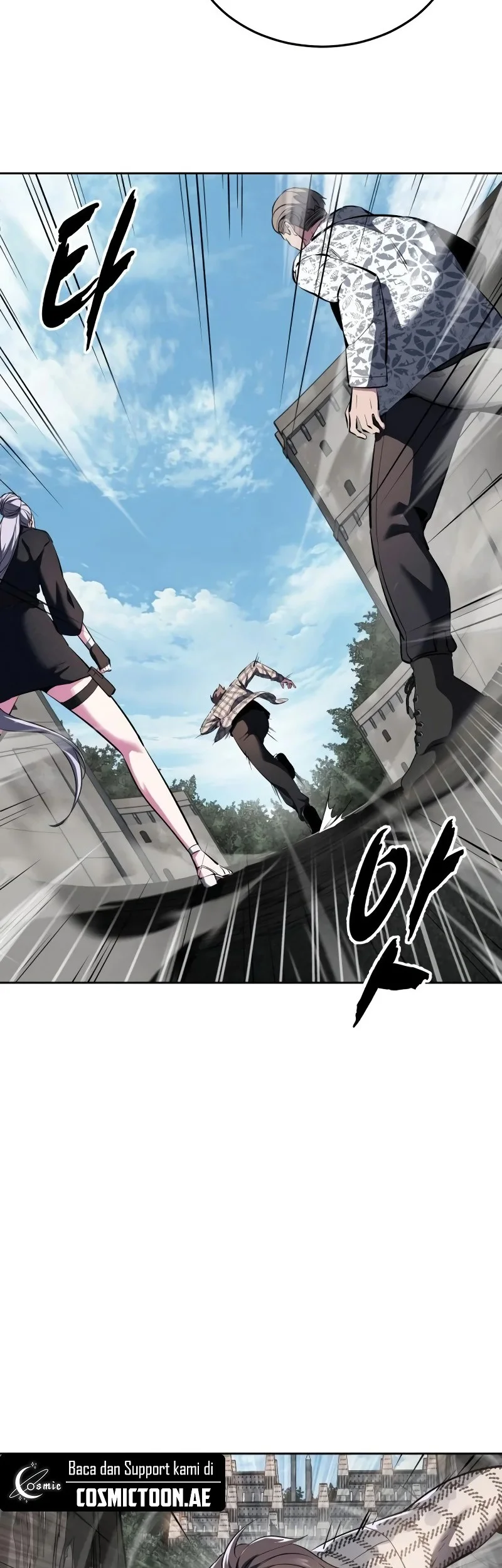 Ticket Hero S2 Chapter 128 Gambar 72