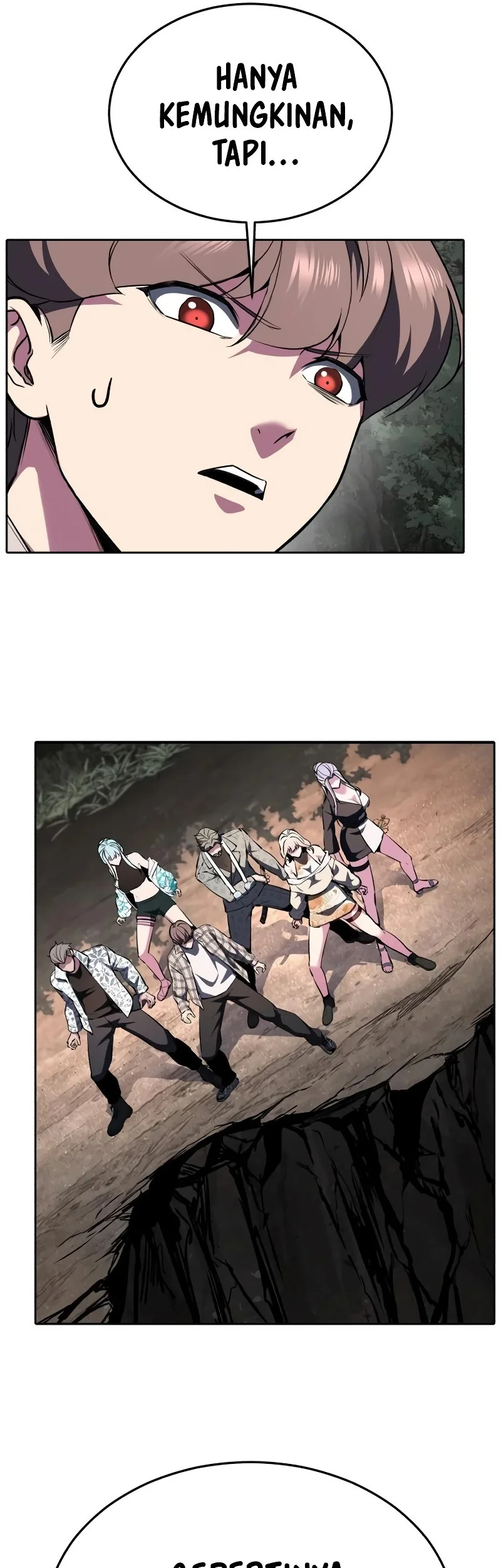 Ticket Hero S2 Chapter 128 Gambar 75