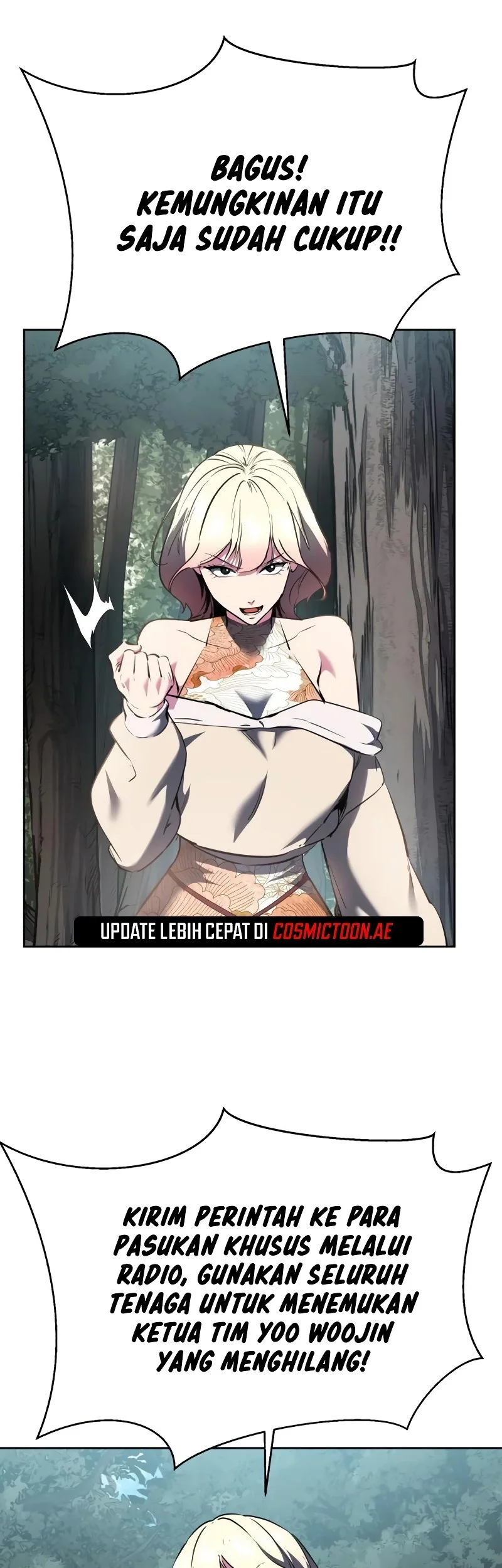 Ticket Hero S2 Chapter 128 Gambar 79