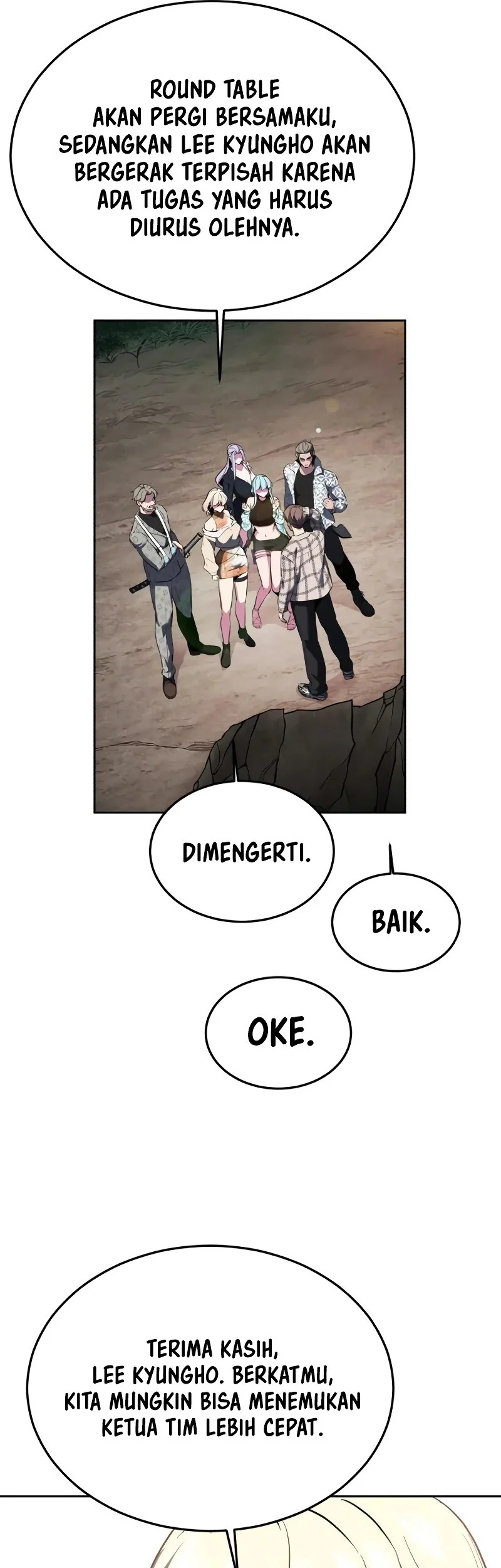 Ticket Hero S2 Chapter 128 Gambar 81