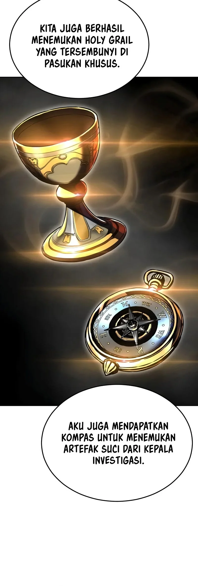 Ticket Hero S2 Chapter 128 Gambar 92