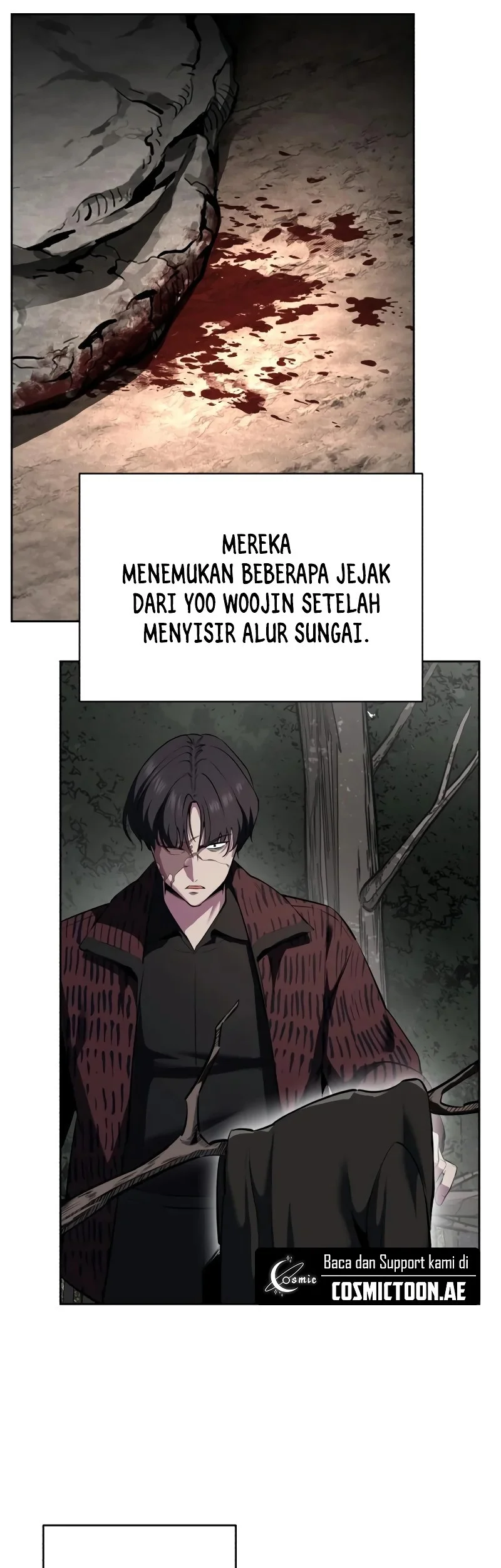 Ticket Hero S2 Chapter 128 Gambar 99