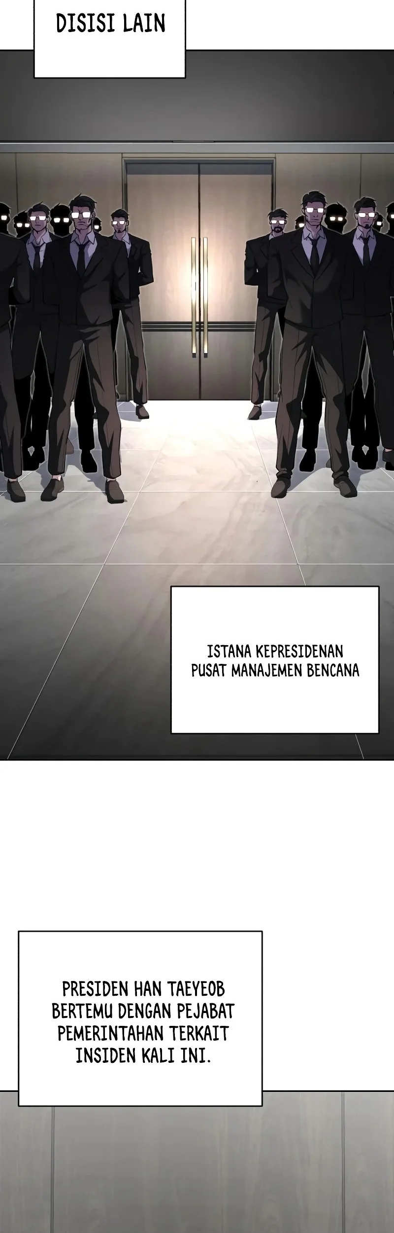 Ticket Hero S2 Chapter 128 Gambar 100