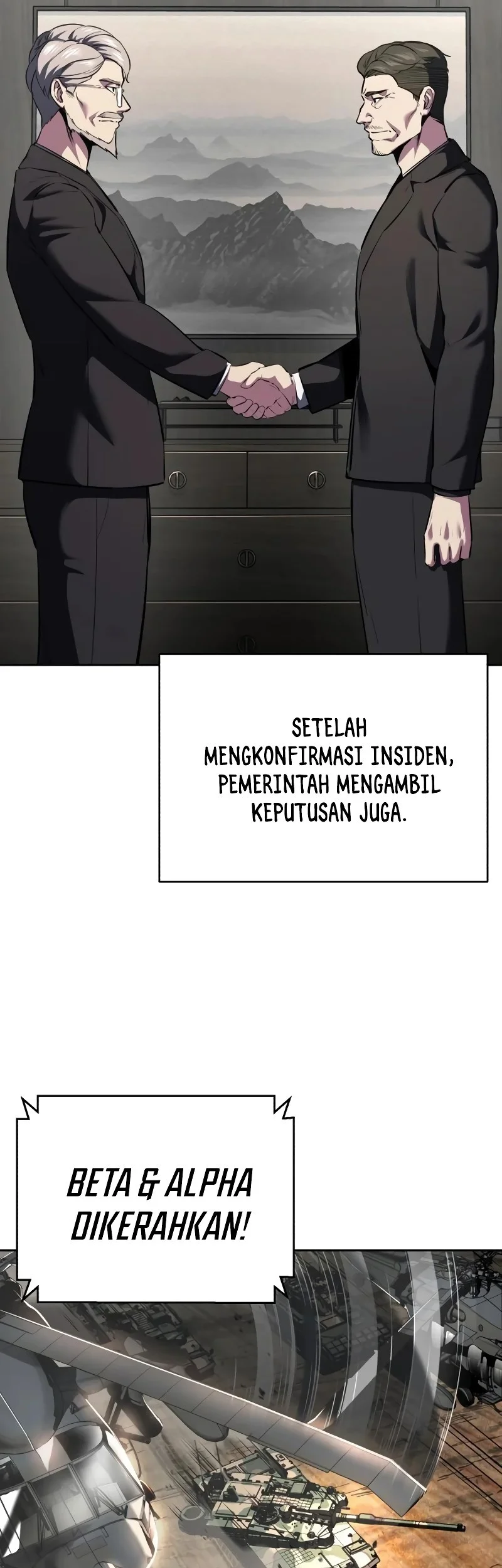 Ticket Hero S2 Chapter 128 Gambar 101