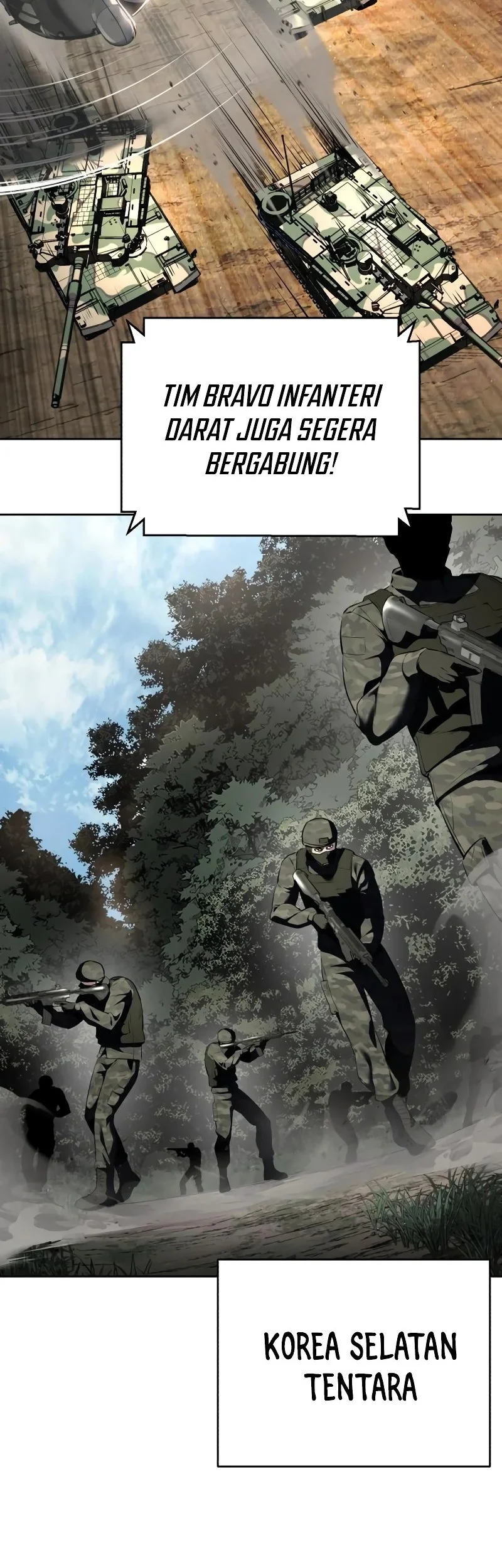 Ticket Hero S2 Chapter 128 Gambar 102