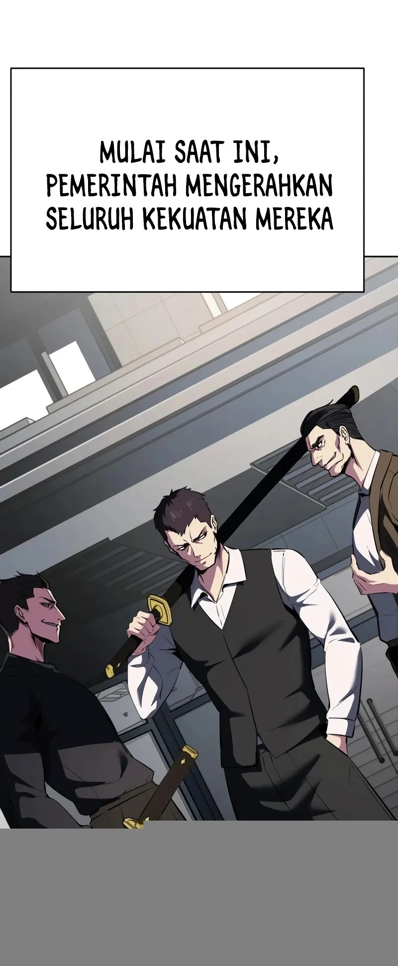 Ticket Hero S2 Chapter 128 Gambar 103