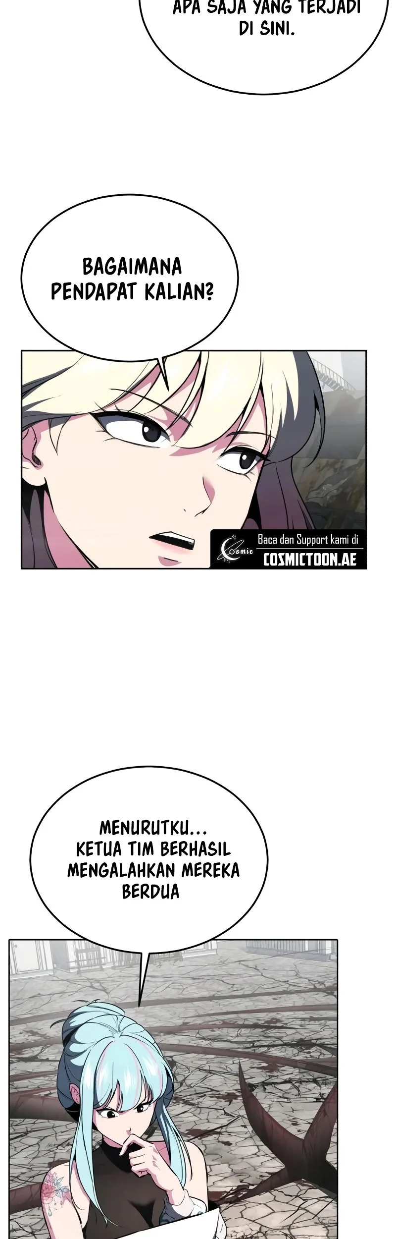 Ticket Hero S2 Chapter 128 Gambar 13