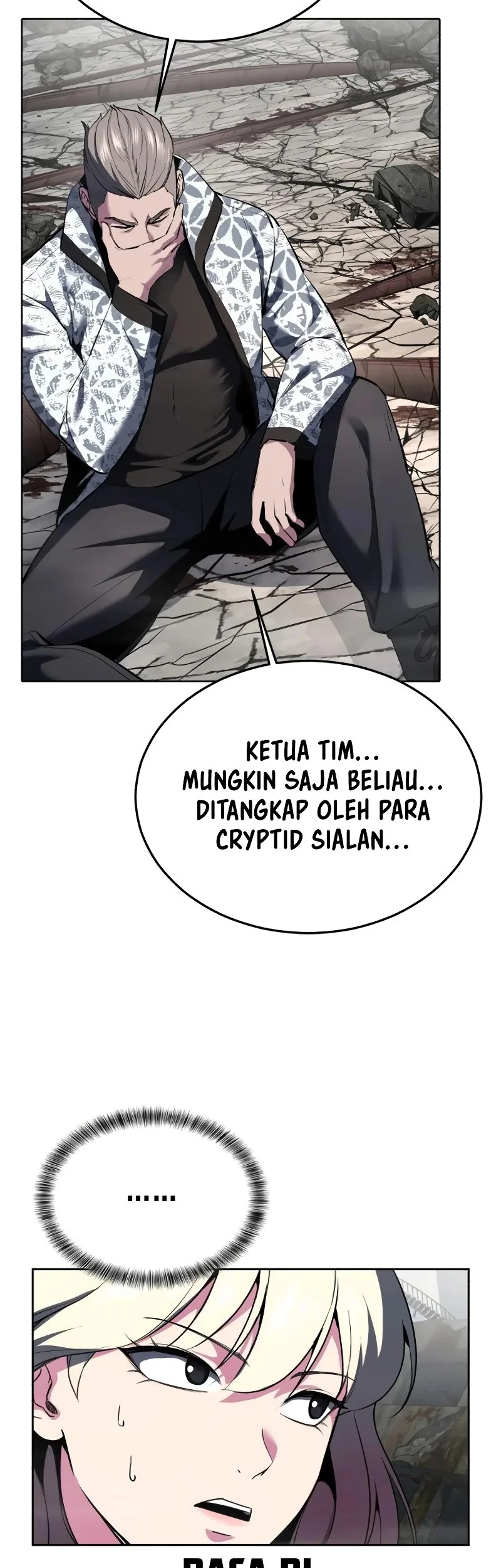 Ticket Hero S2 Chapter 128 Gambar 16