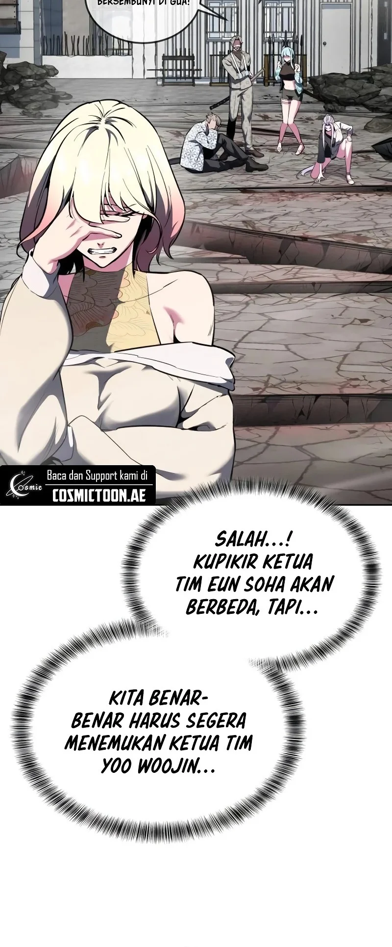 Ticket Hero S2 Chapter 128 Gambar 20