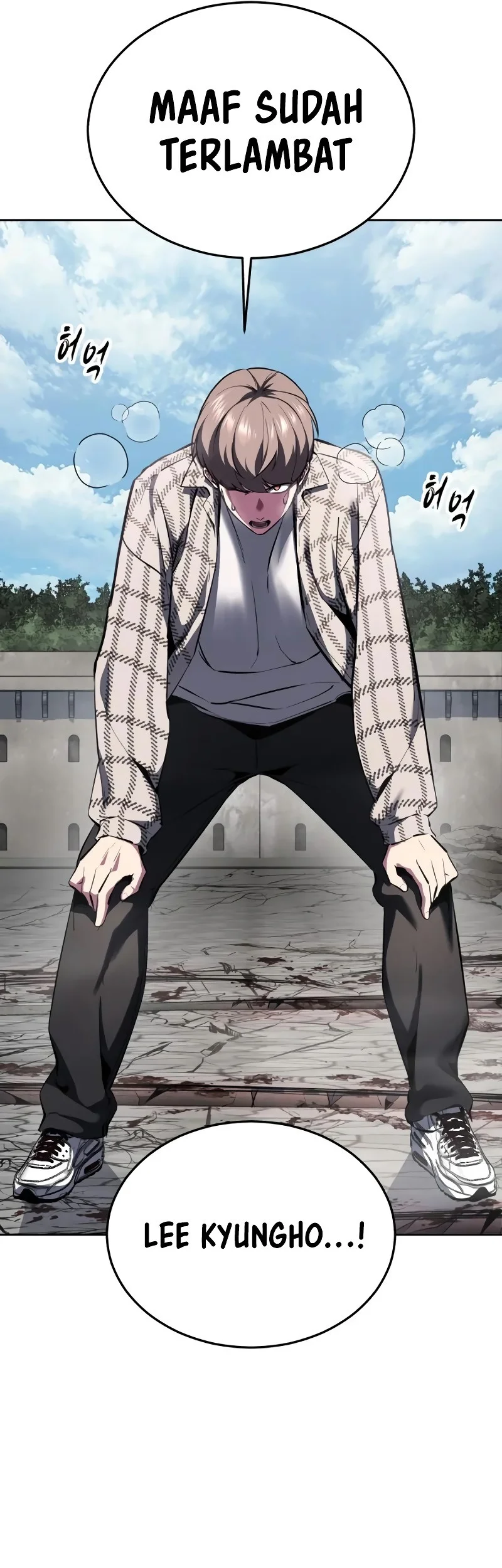 Ticket Hero S2 Chapter 128 Gambar 21