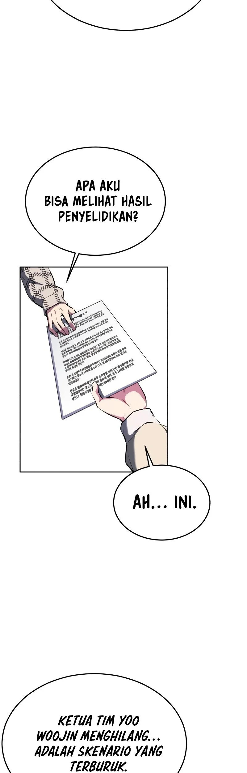 Ticket Hero S2 Chapter 128 Gambar 25