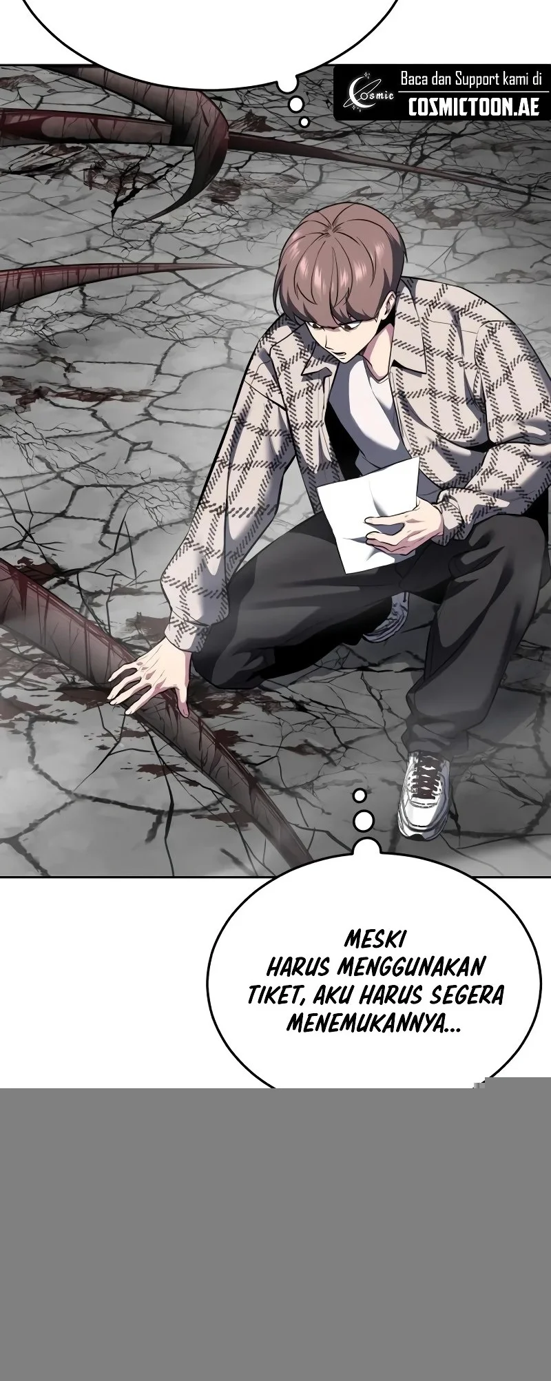 Ticket Hero S2 Chapter 128 Gambar 26