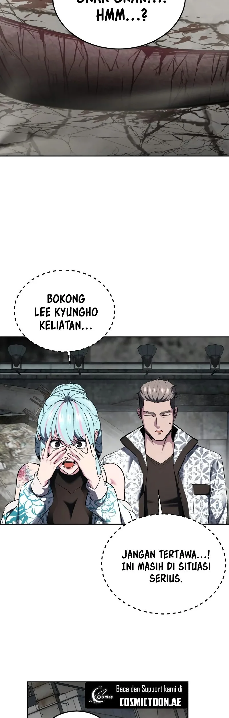 Ticket Hero S2 Chapter 128 Gambar 31