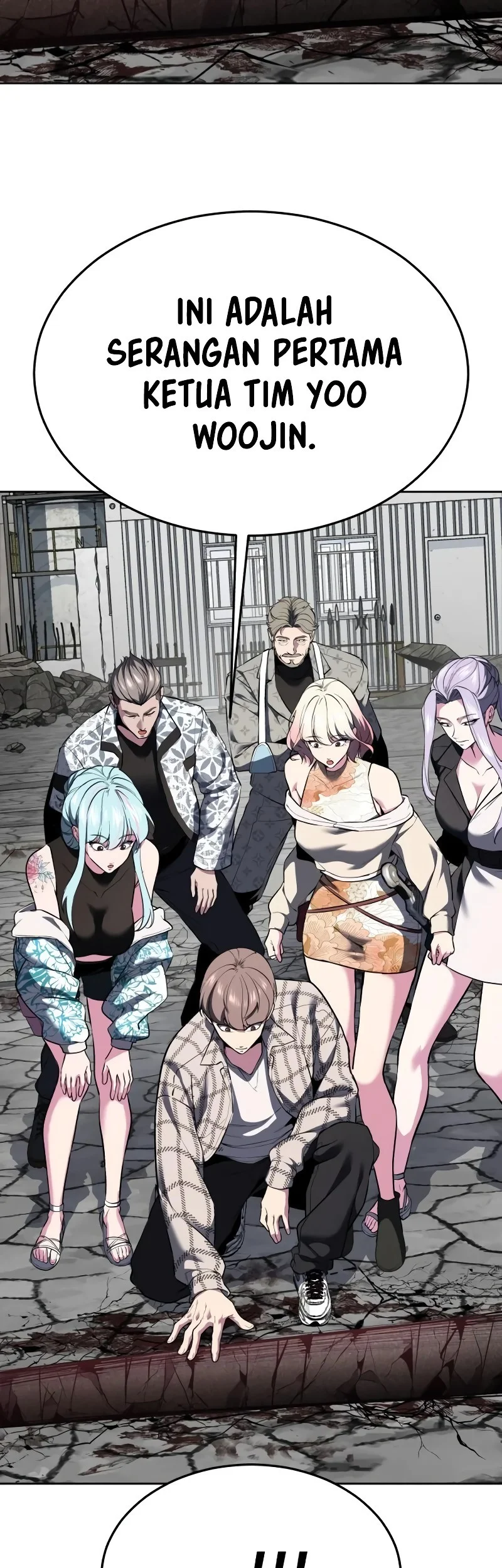 Ticket Hero S2 Chapter 128 Gambar 33