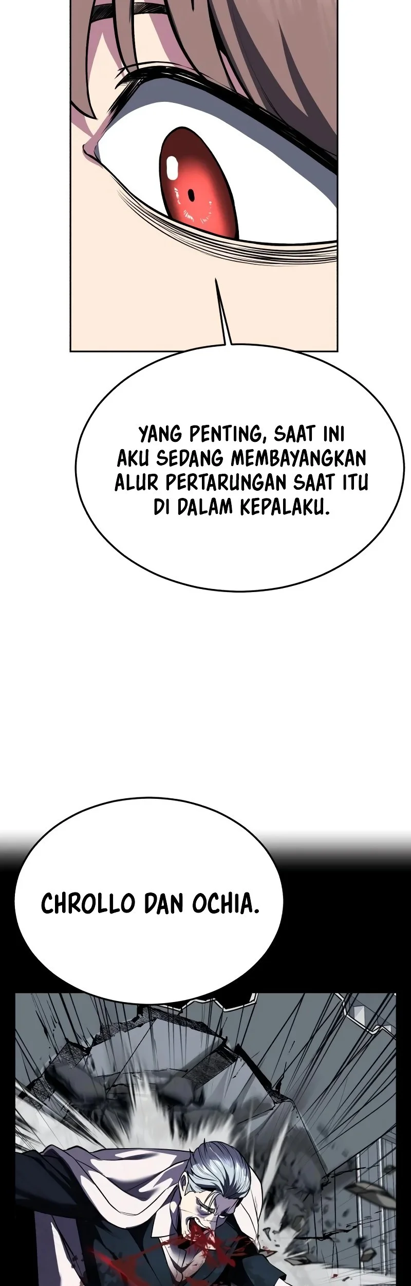 Ticket Hero S2 Chapter 128 Gambar 35