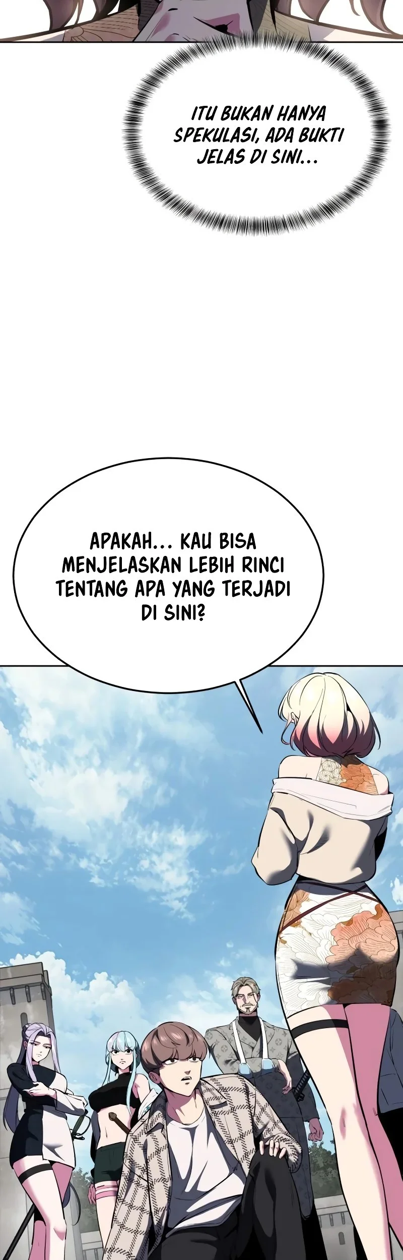 Ticket Hero S2 Chapter 128 Gambar 41