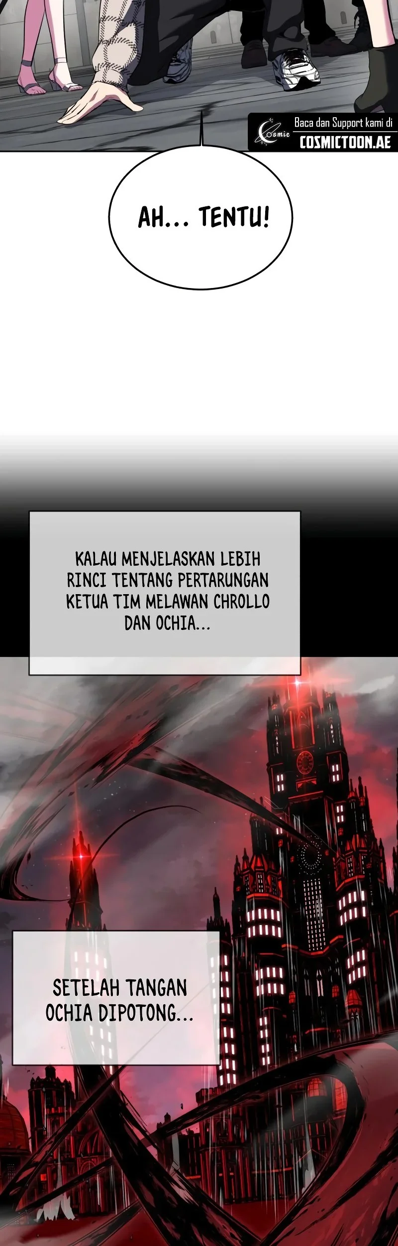 Ticket Hero S2 Chapter 128 Gambar 42