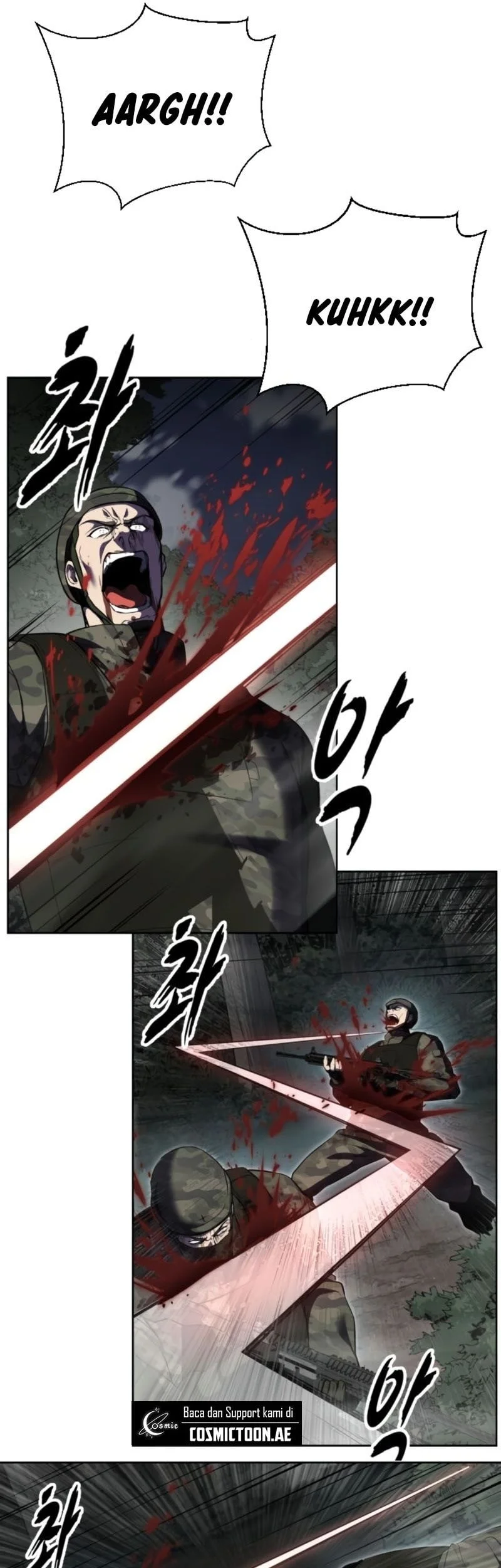 Ticket Hero S2 Chapter 129 Gambar 34