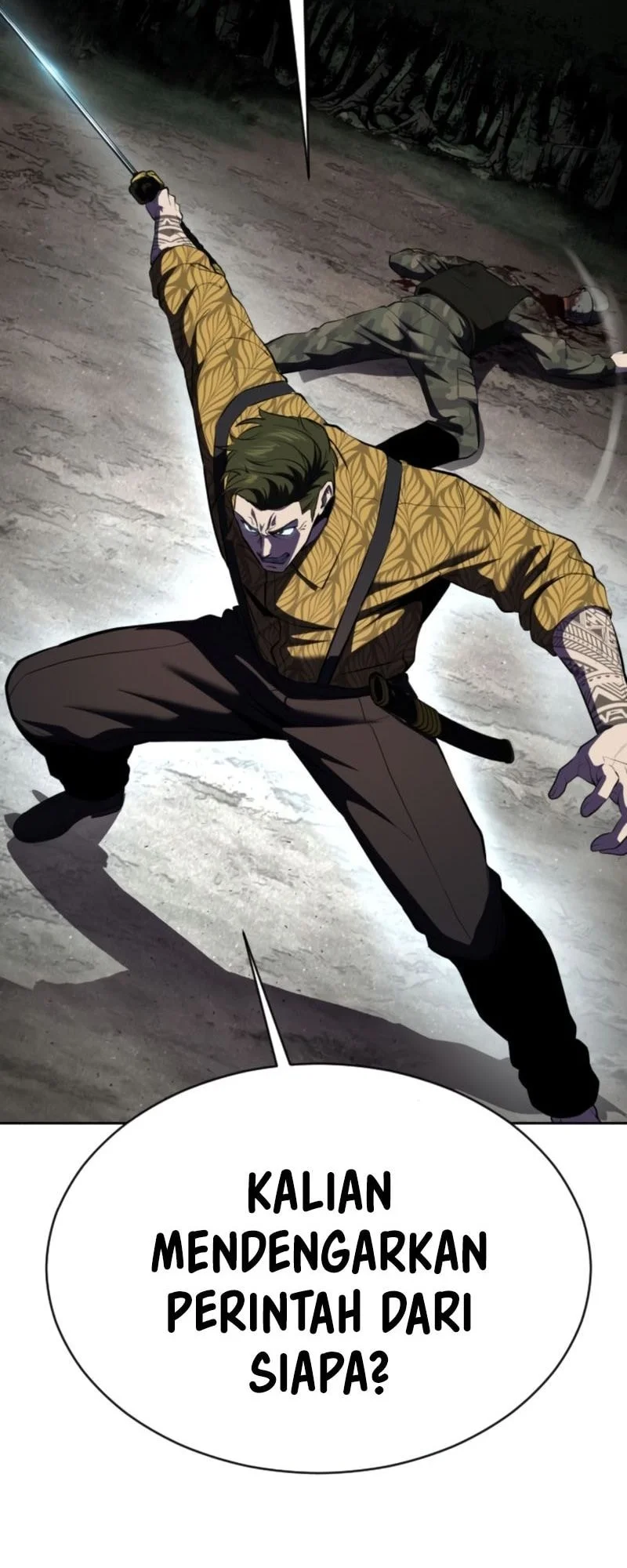 Ticket Hero S2 Chapter 129 Gambar 36