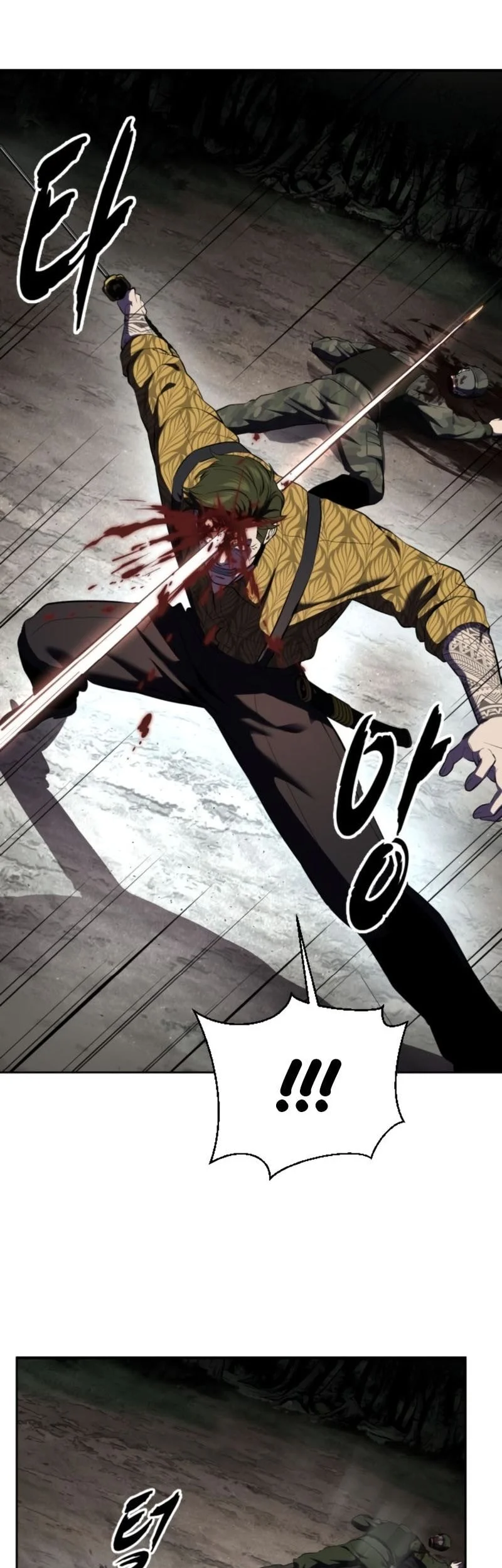 Ticket Hero S2 Chapter 129 Gambar 37