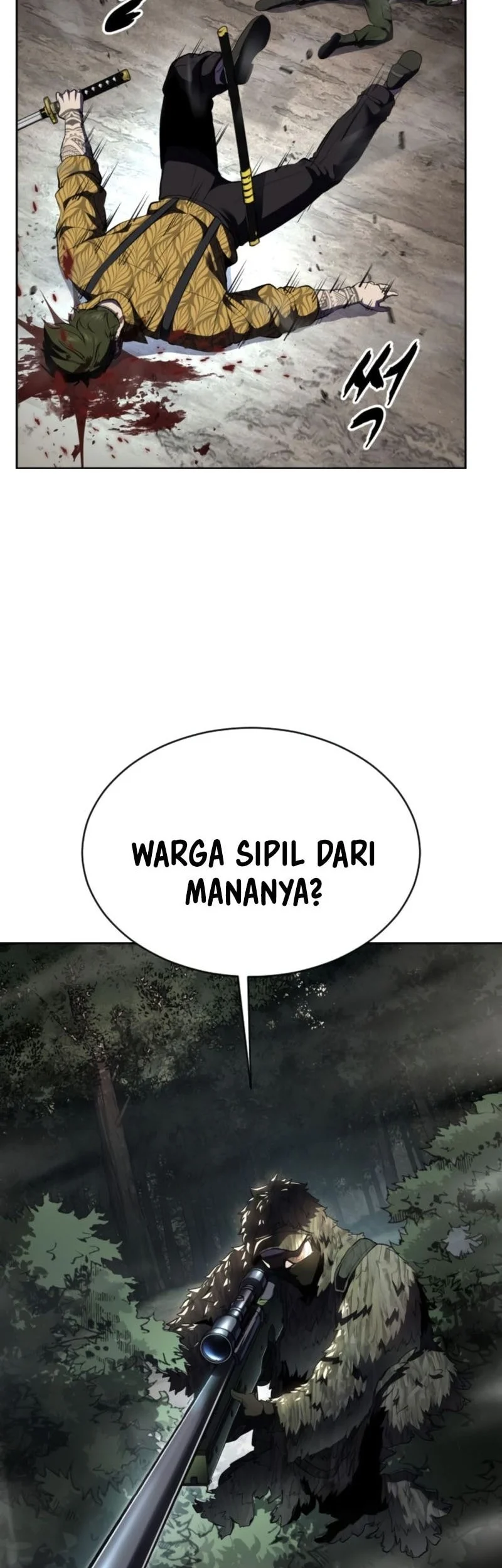 Ticket Hero S2 Chapter 129 Gambar 38