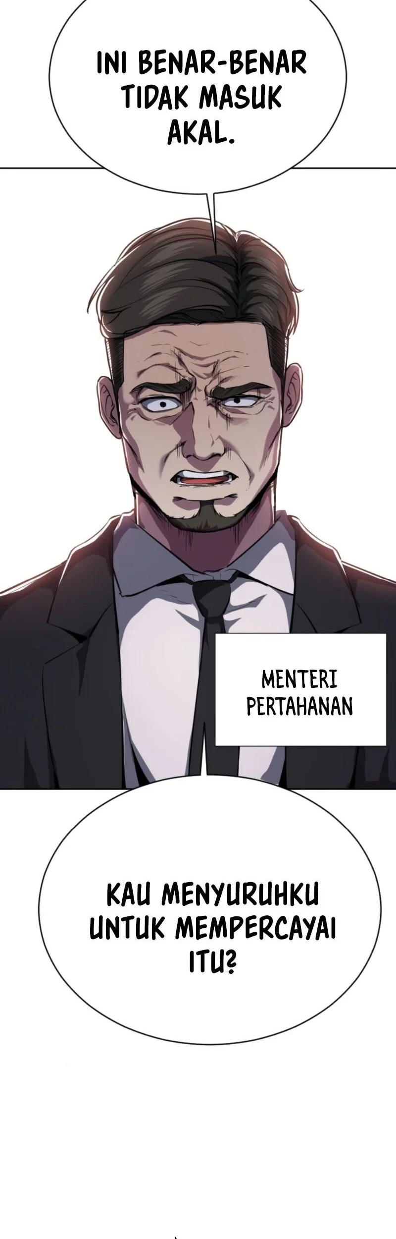 Manhwa Ticket Hero S2 Chapter 129 gambar nomor 2