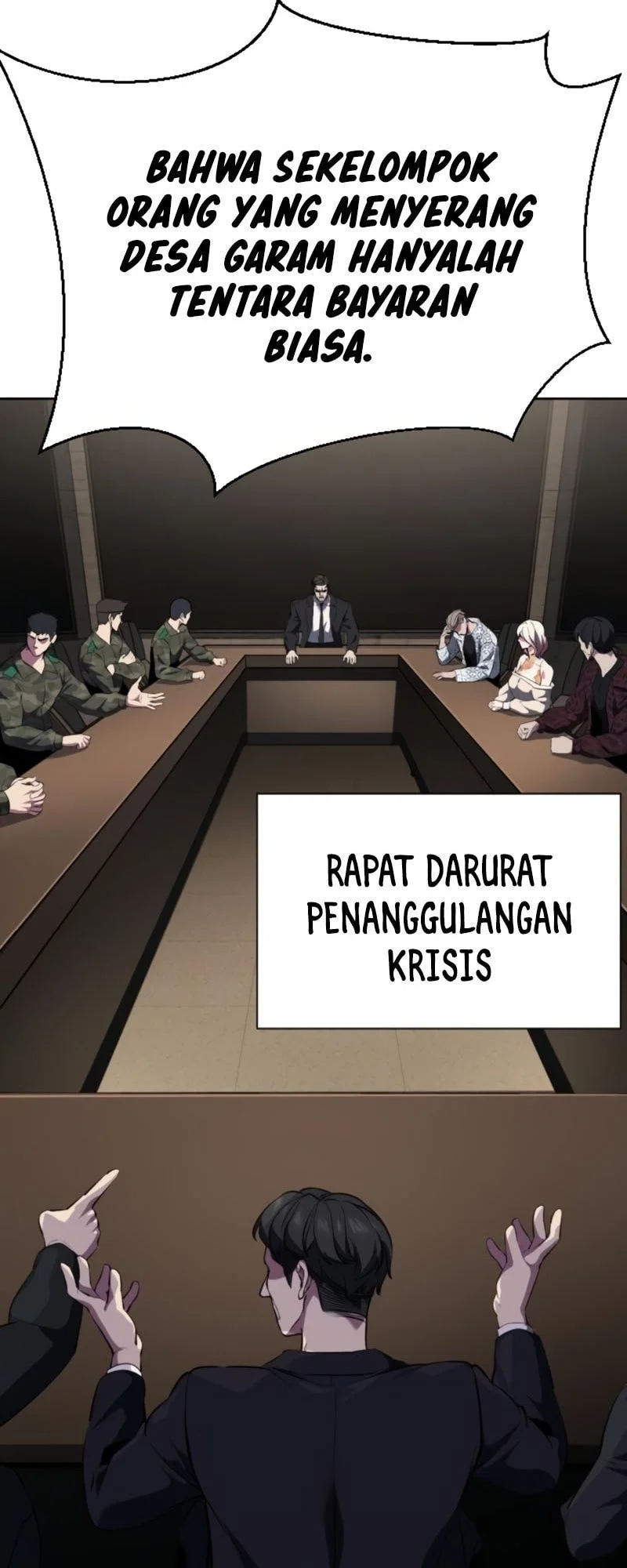 Ticket Hero S2 Chapter 129 Gambar 3