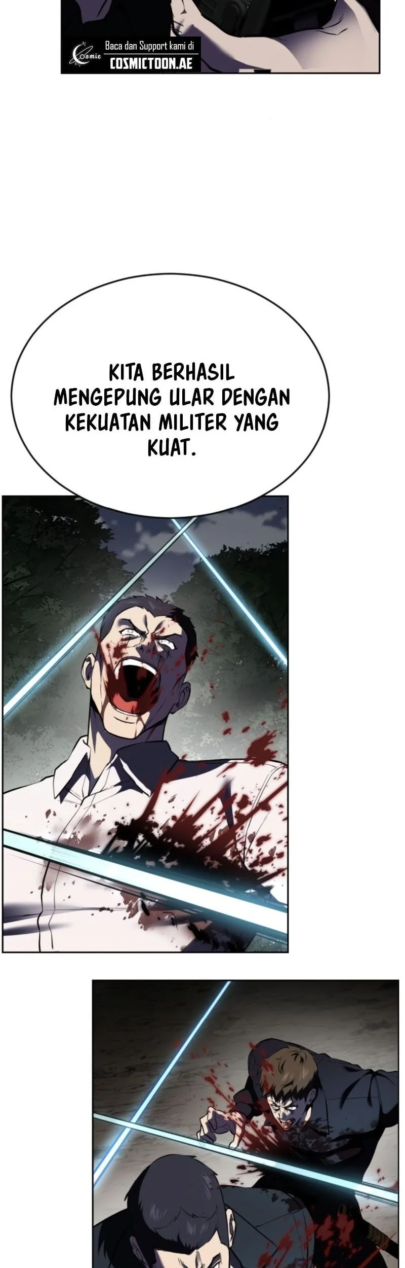 Ticket Hero S2 Chapter 129 Gambar 76