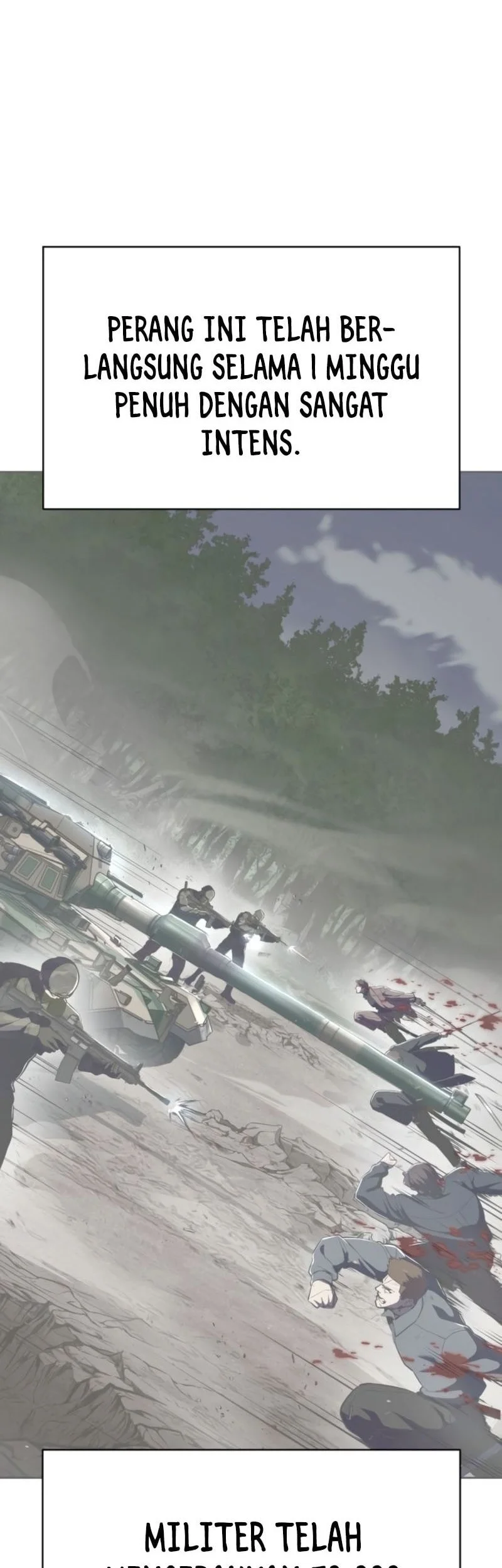 Ticket Hero S2 Chapter 129 Gambar 79