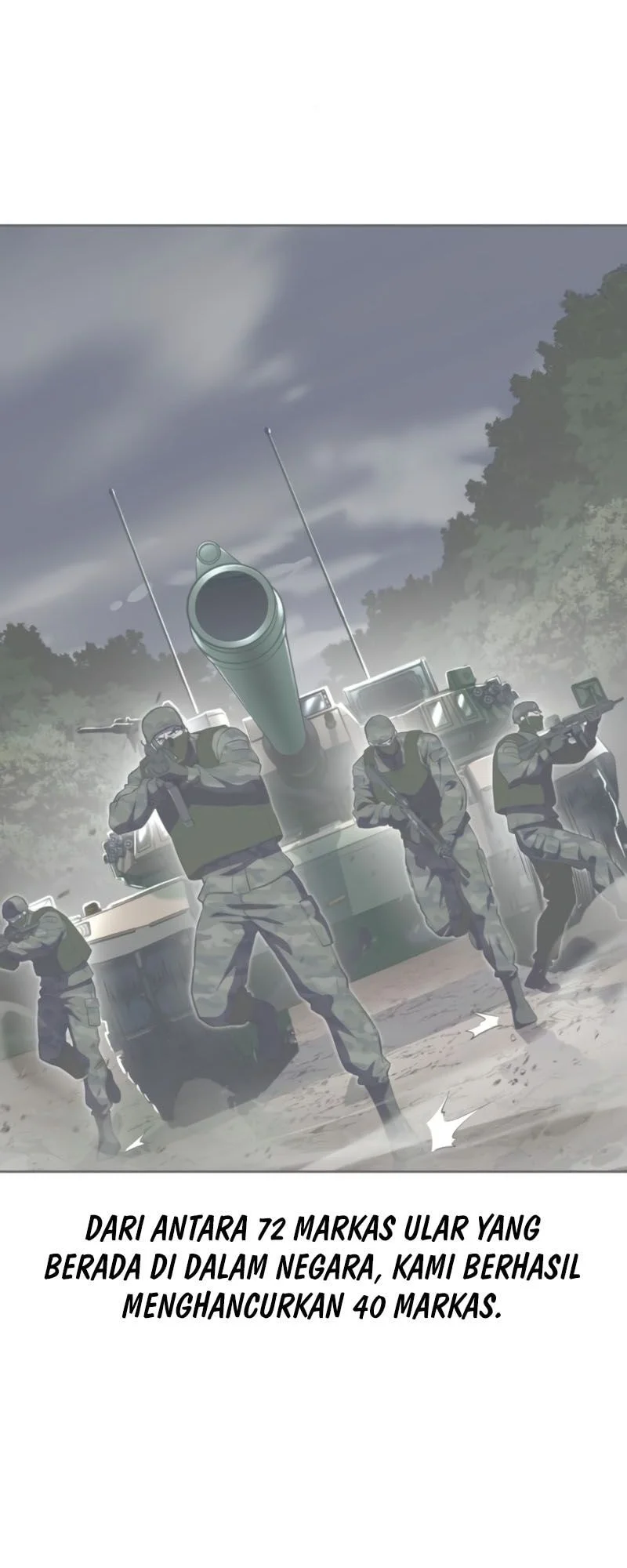 Ticket Hero S2 Chapter 129 Gambar 83