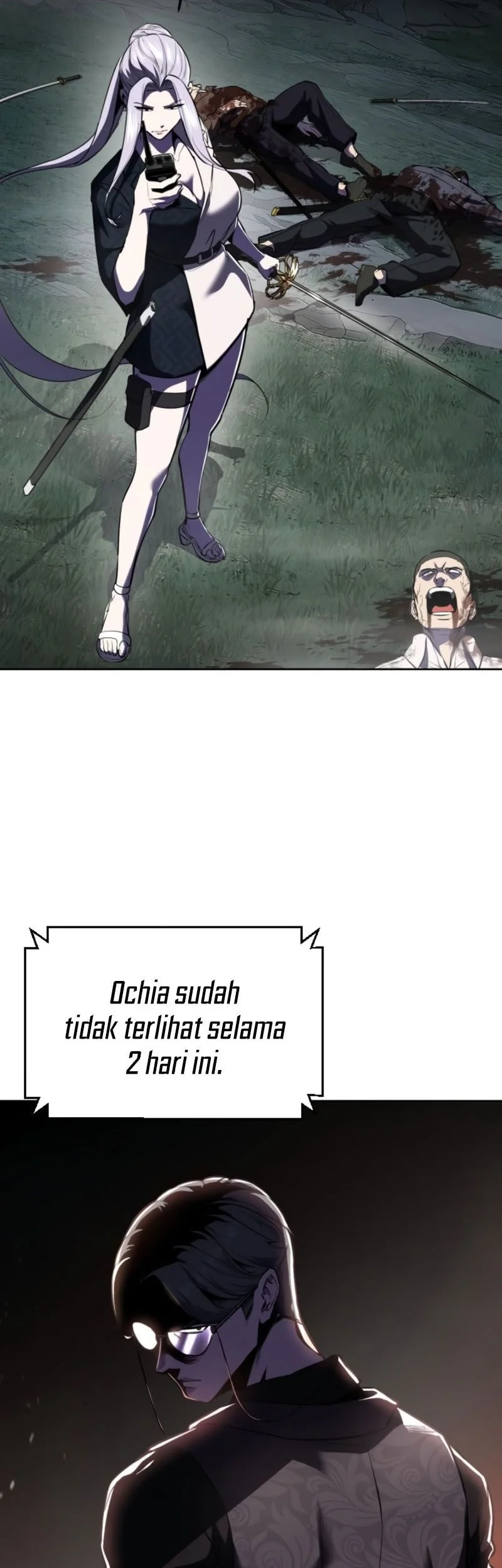 Ticket Hero S2 Chapter 129 Gambar 85