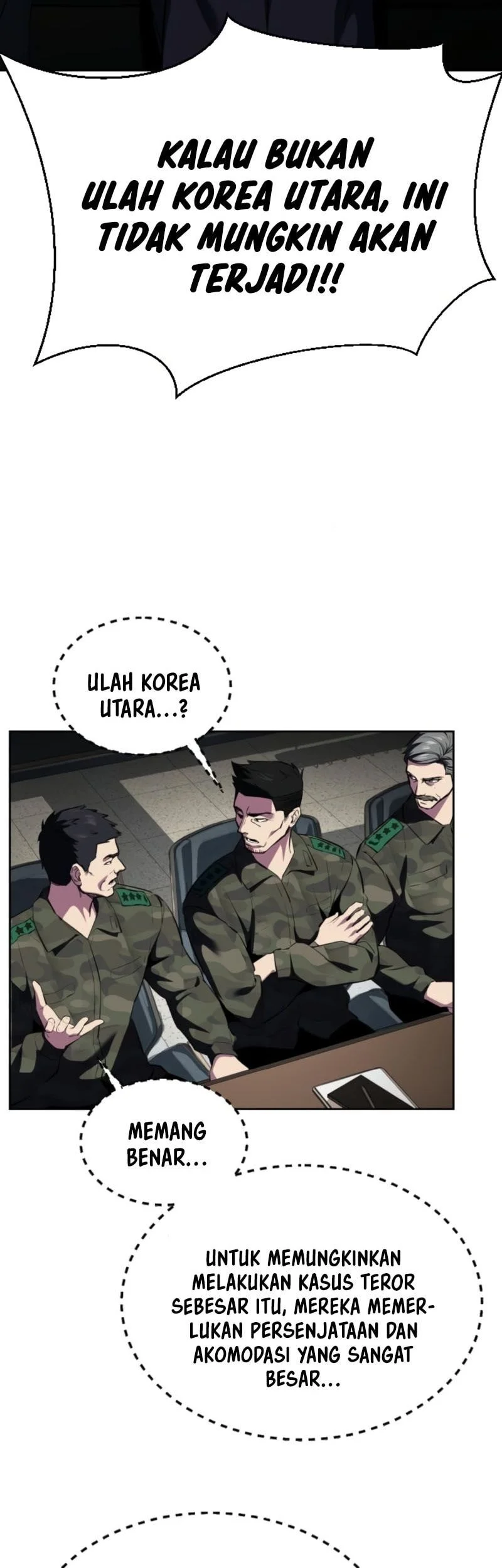 Ticket Hero S2 Chapter 129 Gambar 4