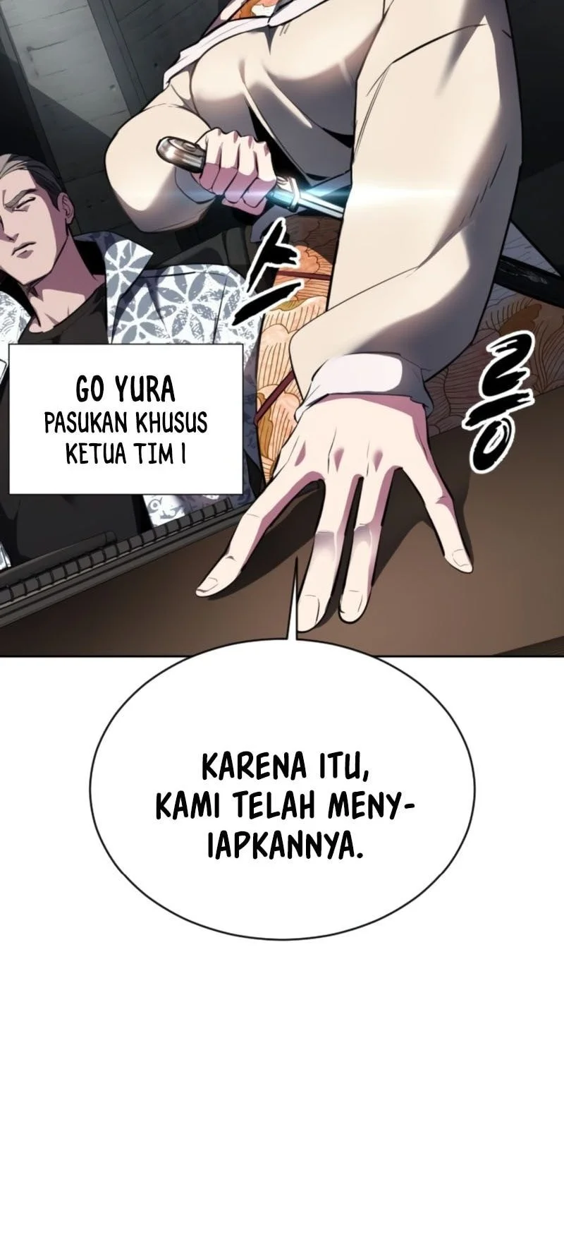 Ticket Hero S2 Chapter 129 Gambar 6