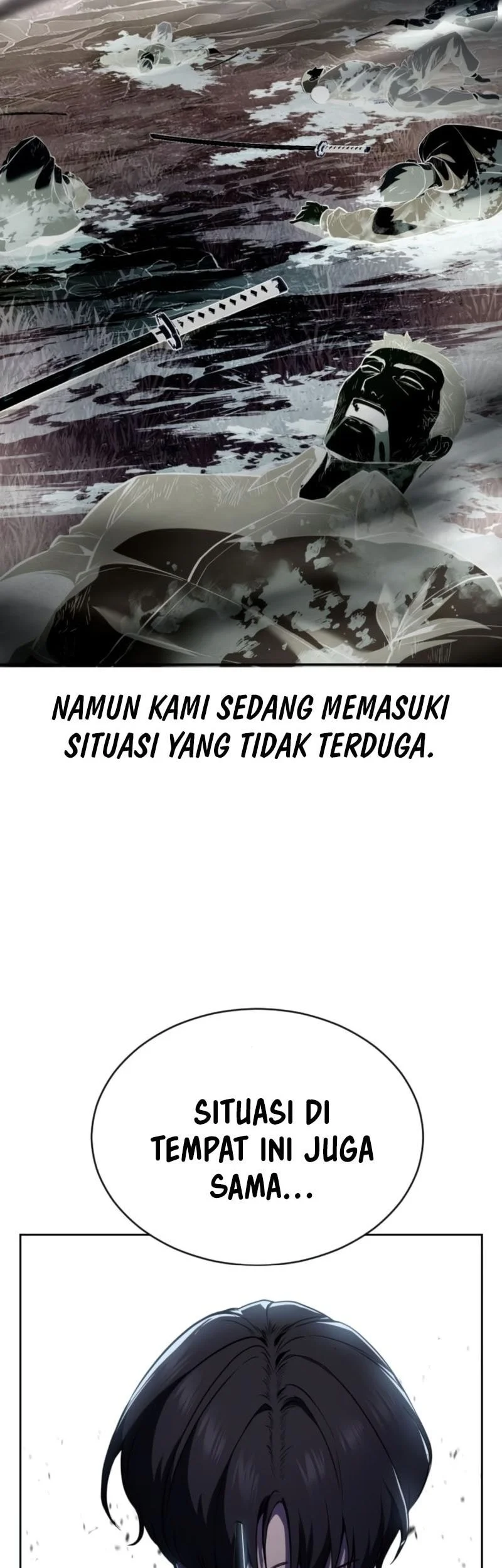 Ticket Hero S2 Chapter 129 Gambar 87