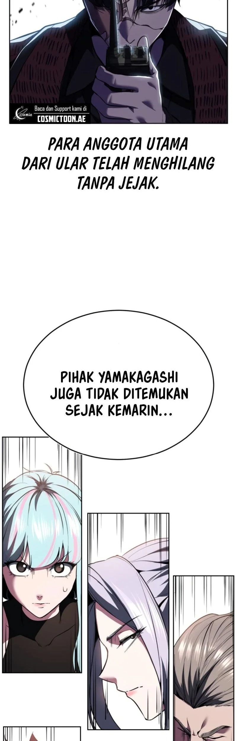 Ticket Hero S2 Chapter 129 Gambar 88