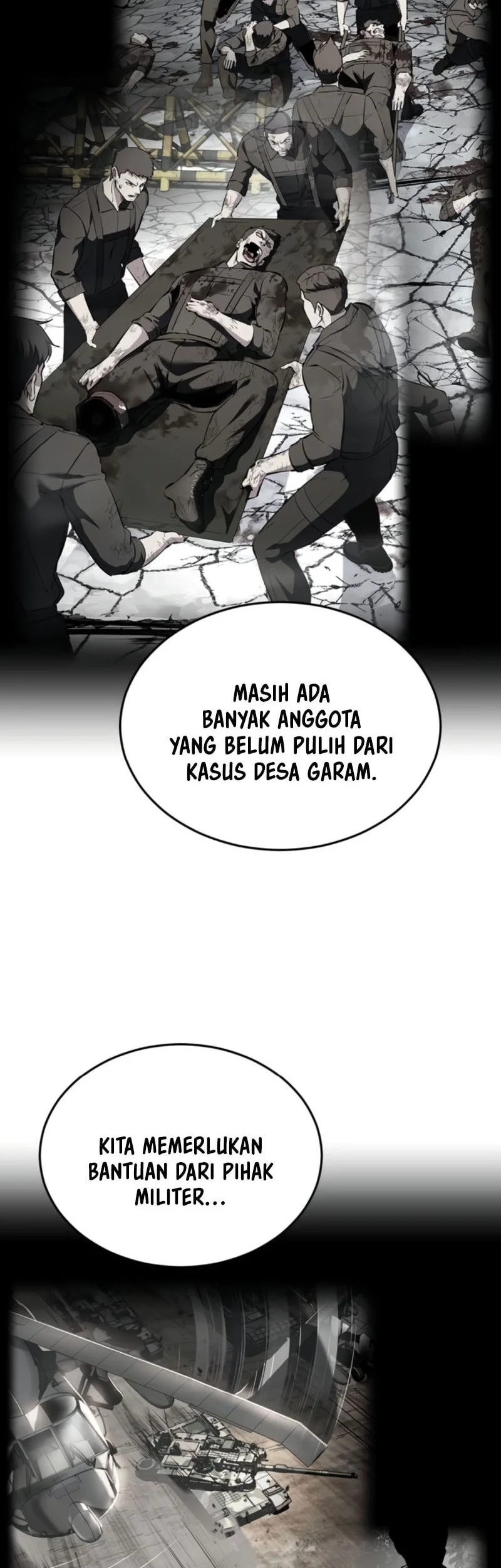 Ticket Hero S2 Chapter 129 Gambar 94