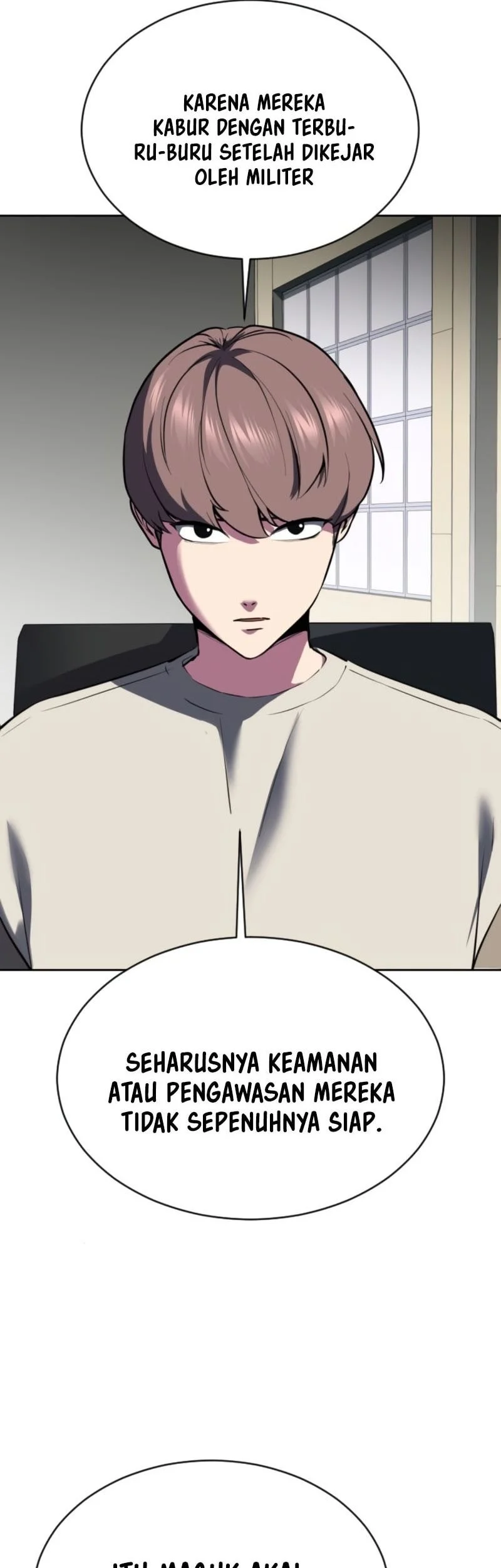 Ticket Hero S2 Chapter 129 Gambar 102