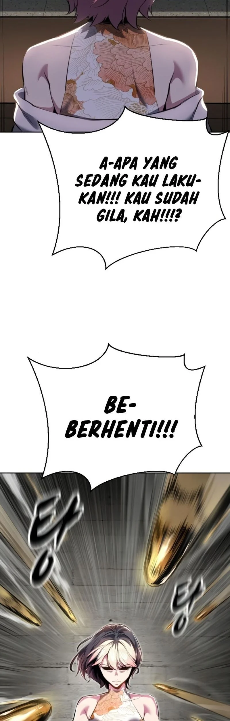 Ticket Hero S2 Chapter 129 Gambar 8