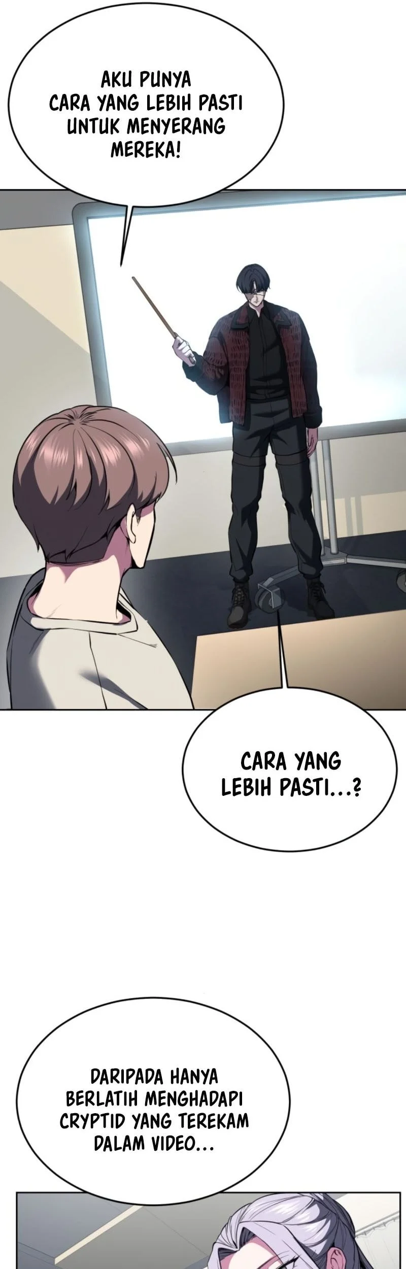 Ticket Hero S2 Chapter 129 Gambar 117