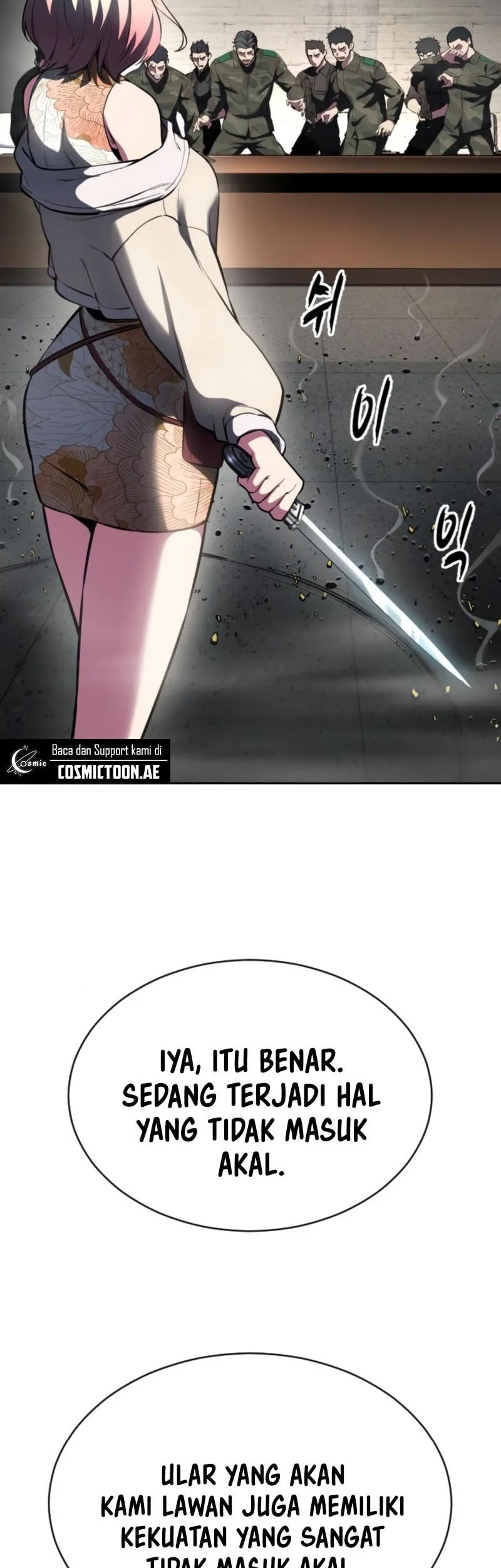 Ticket Hero S2 Chapter 129 Gambar 14