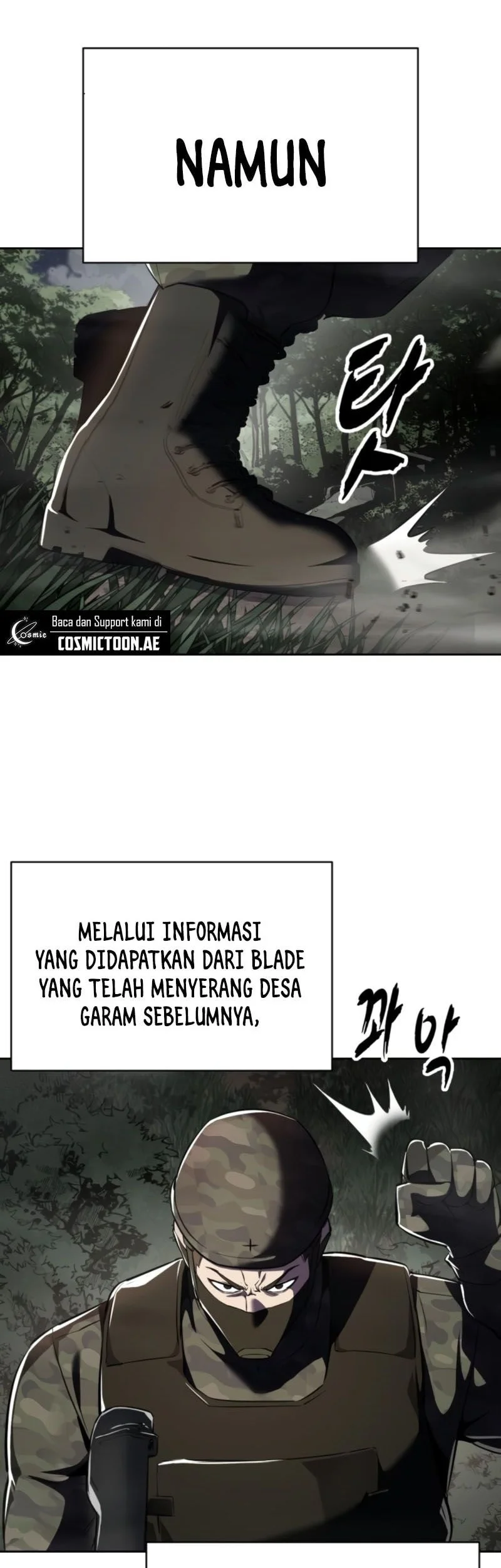 Ticket Hero S2 Chapter 129 Gambar 20