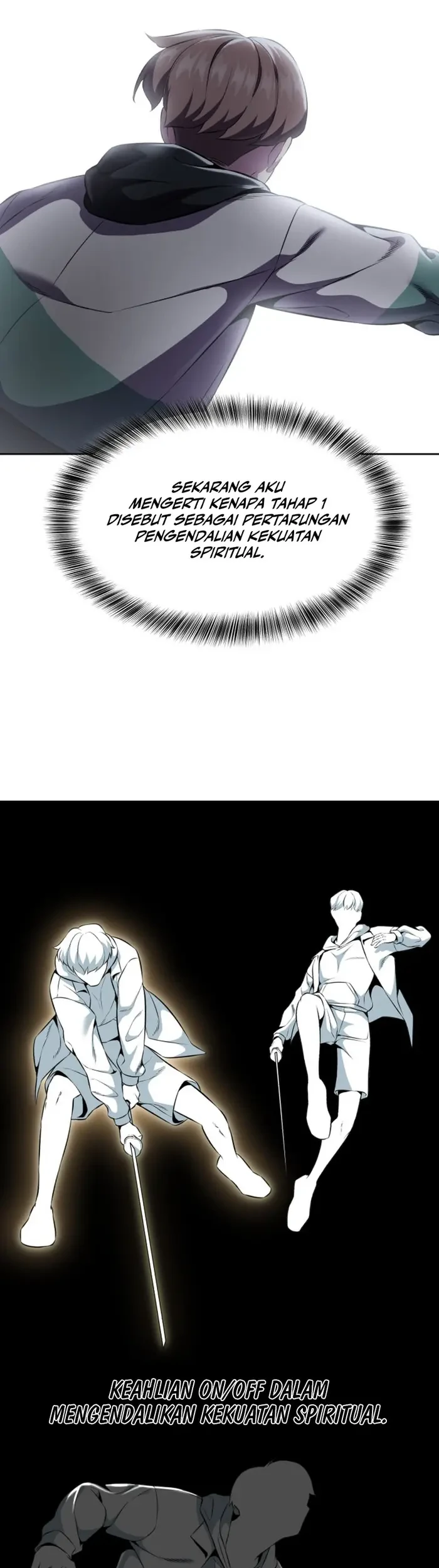 Ticket Hero S2 Chapter 13 Gambar 34