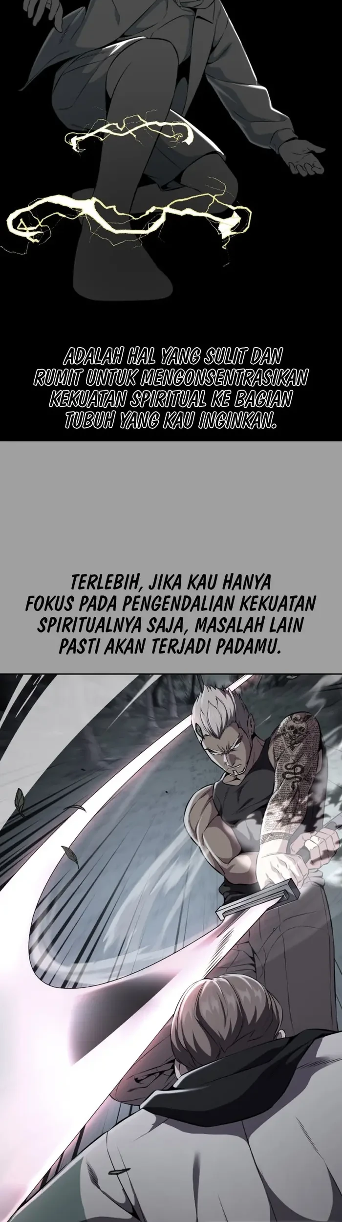 Ticket Hero S2 Chapter 13 Gambar 35