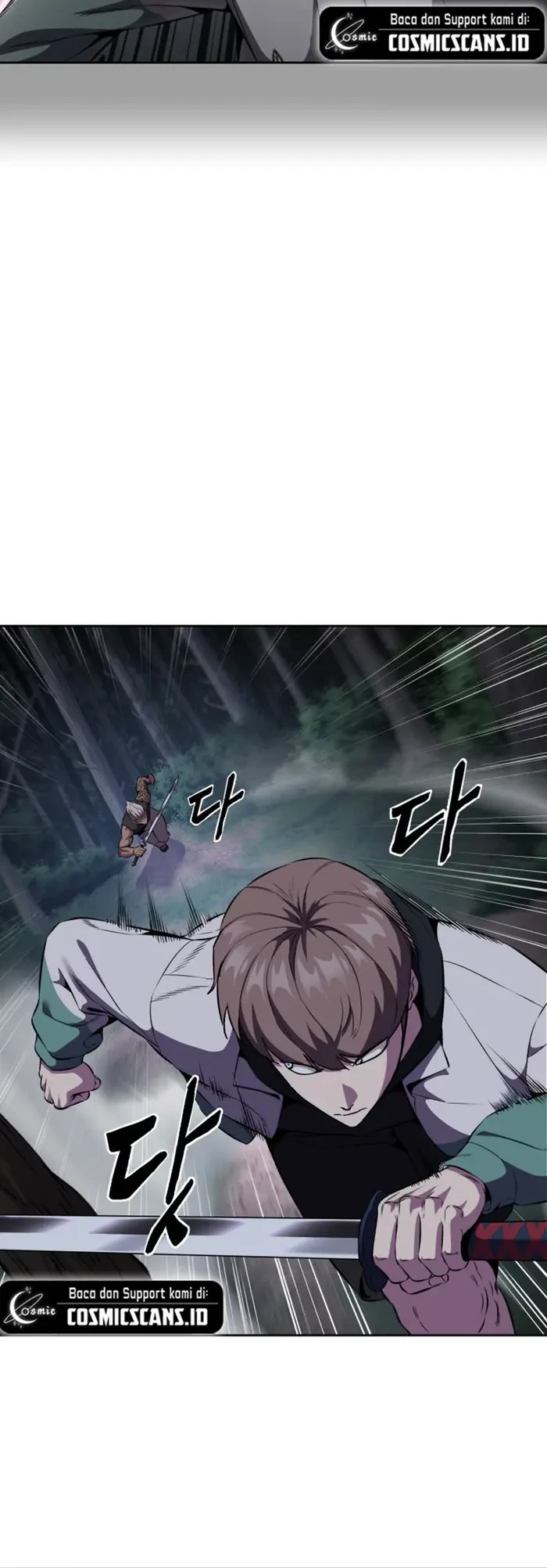 Ticket Hero S2 Chapter 13 Gambar 36