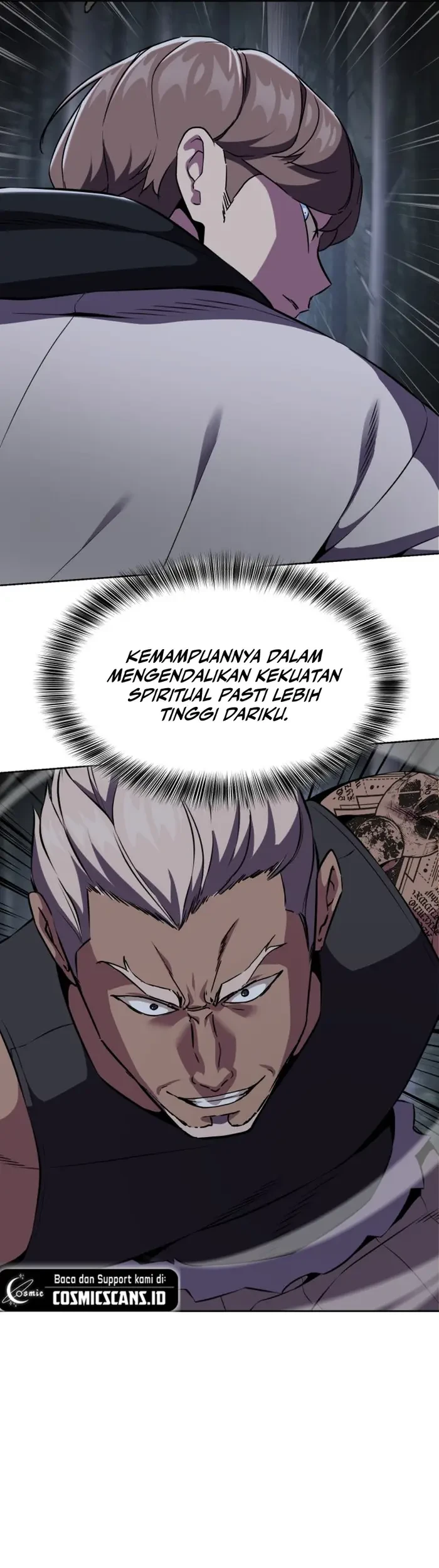 Ticket Hero S2 Chapter 13 Gambar 37