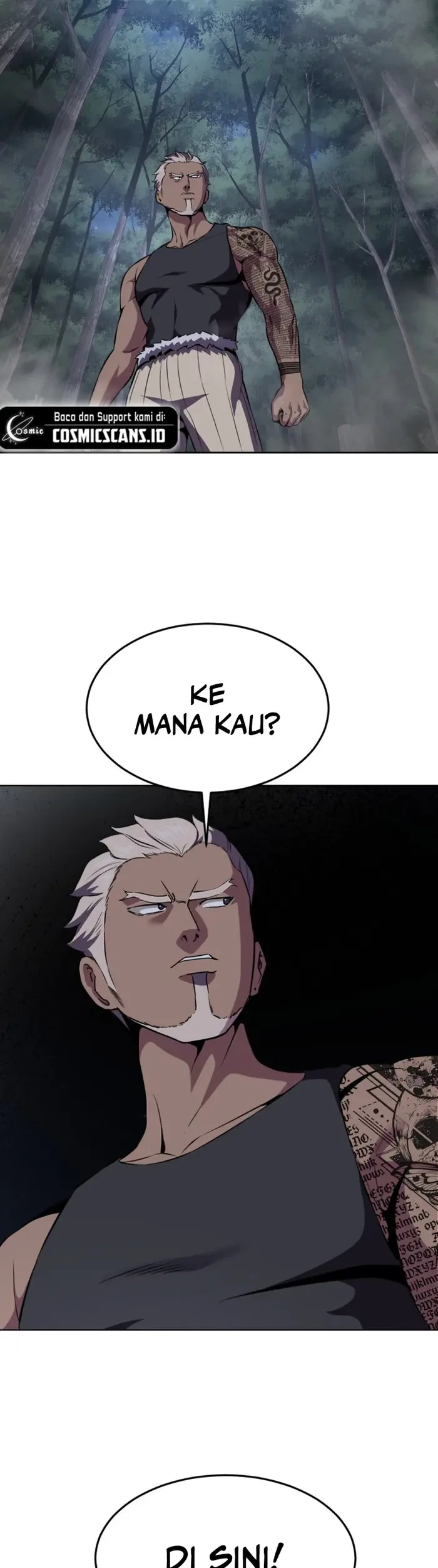 Ticket Hero S2 Chapter 13 Gambar 39