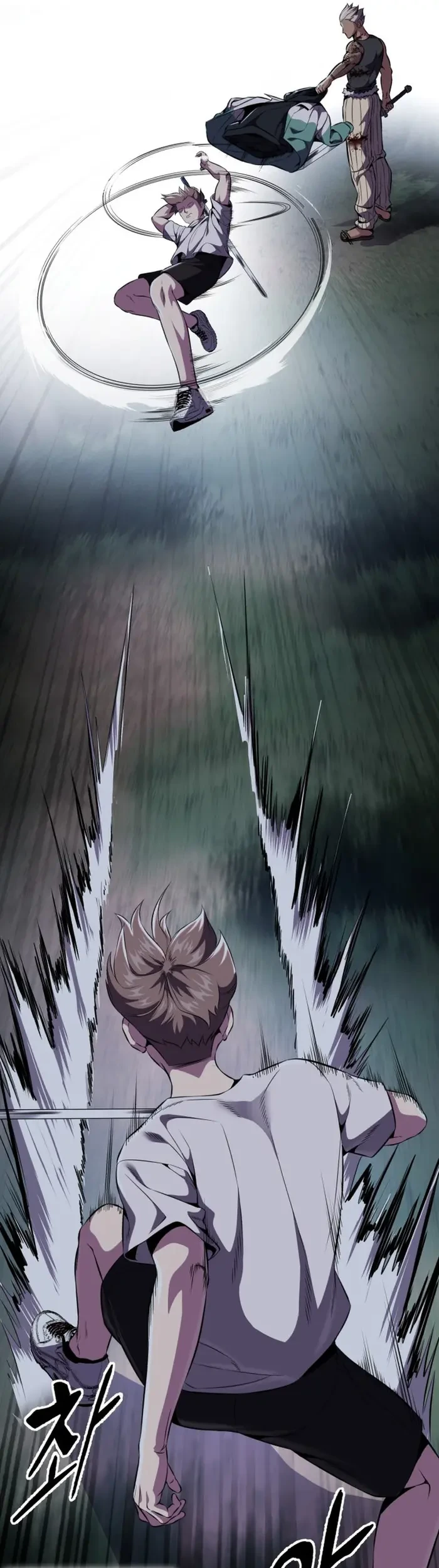 Ticket Hero S2 Chapter 13 Gambar 53