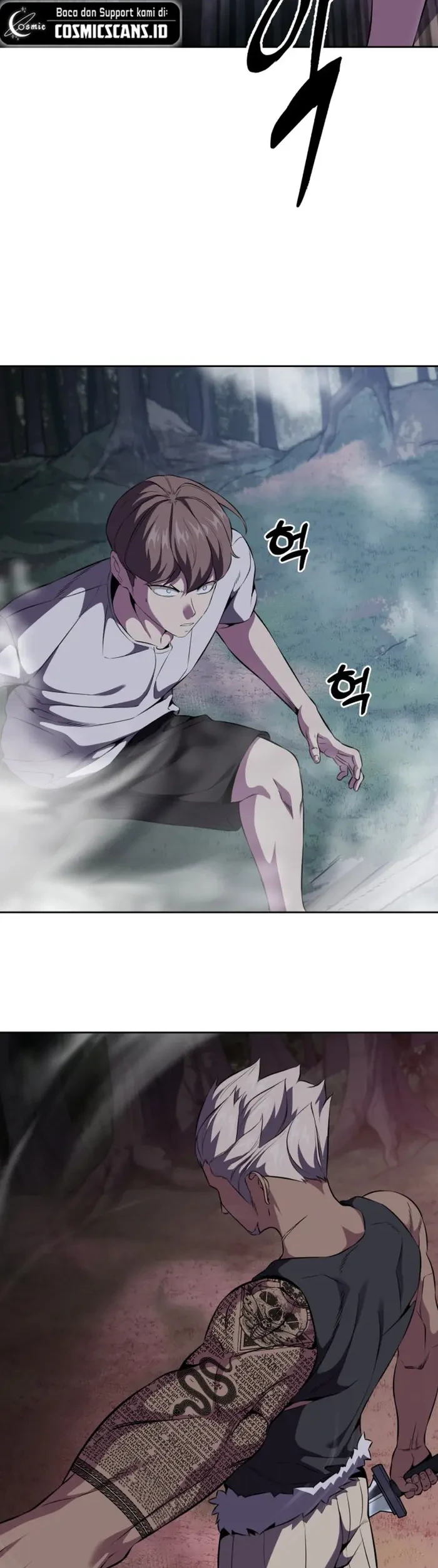 Ticket Hero S2 Chapter 13 Gambar 54