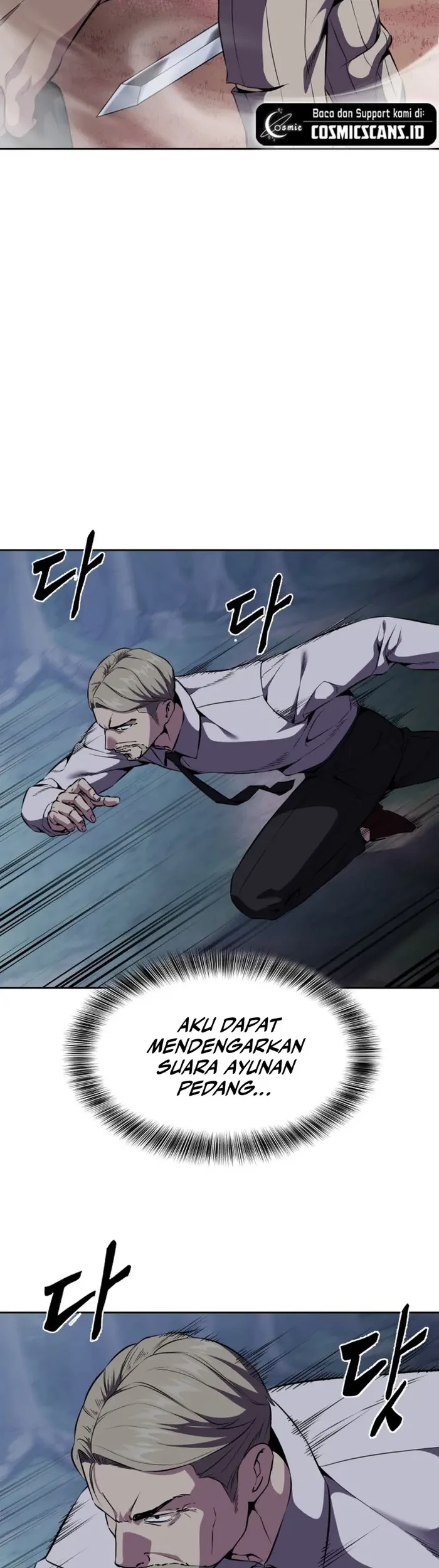 Ticket Hero S2 Chapter 13 Gambar 55